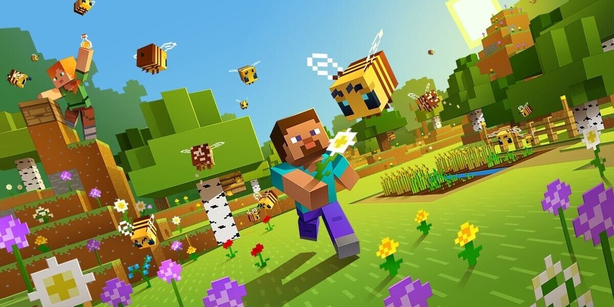 Full list of Minecraft games released till date