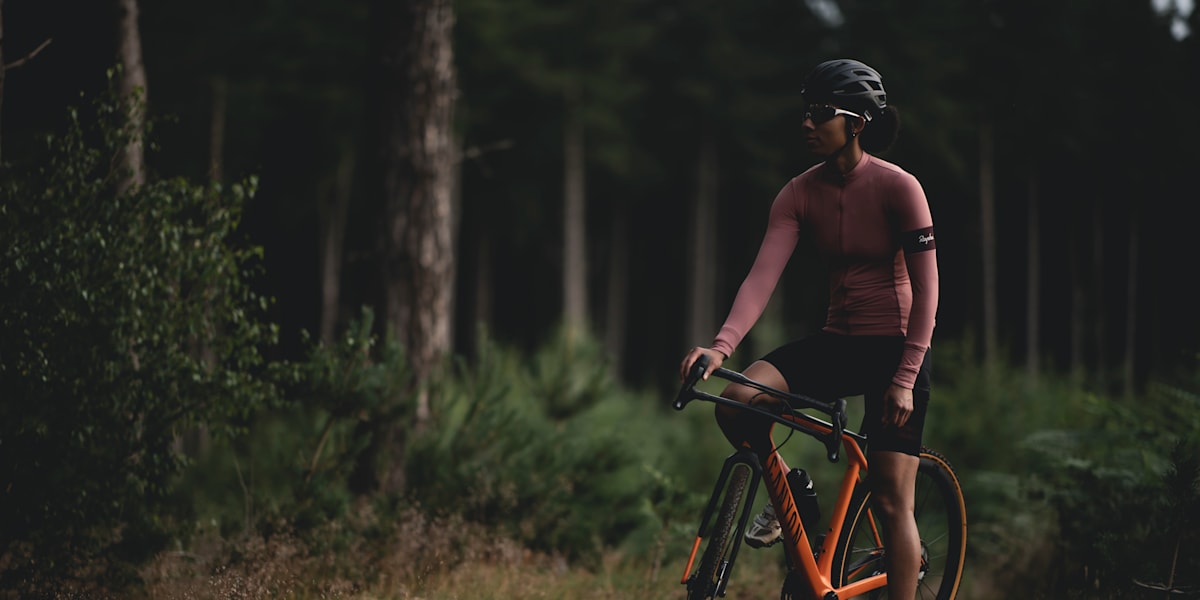Gravel riding clearance