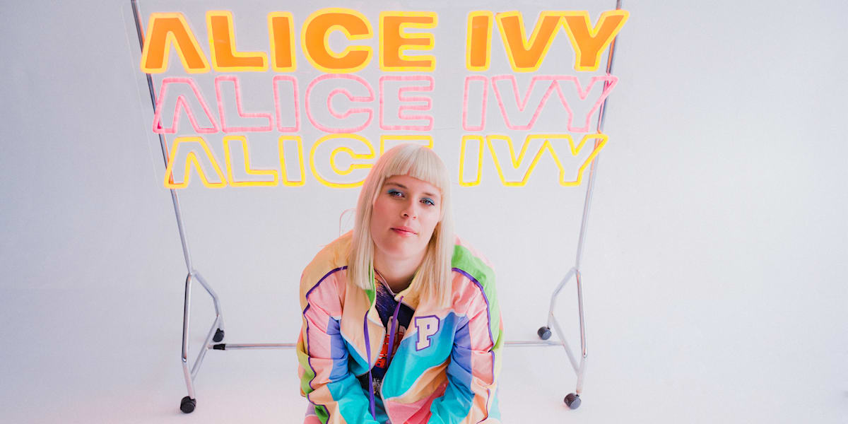 Alice Ivy explains the story of her album 'Don't Sleep'