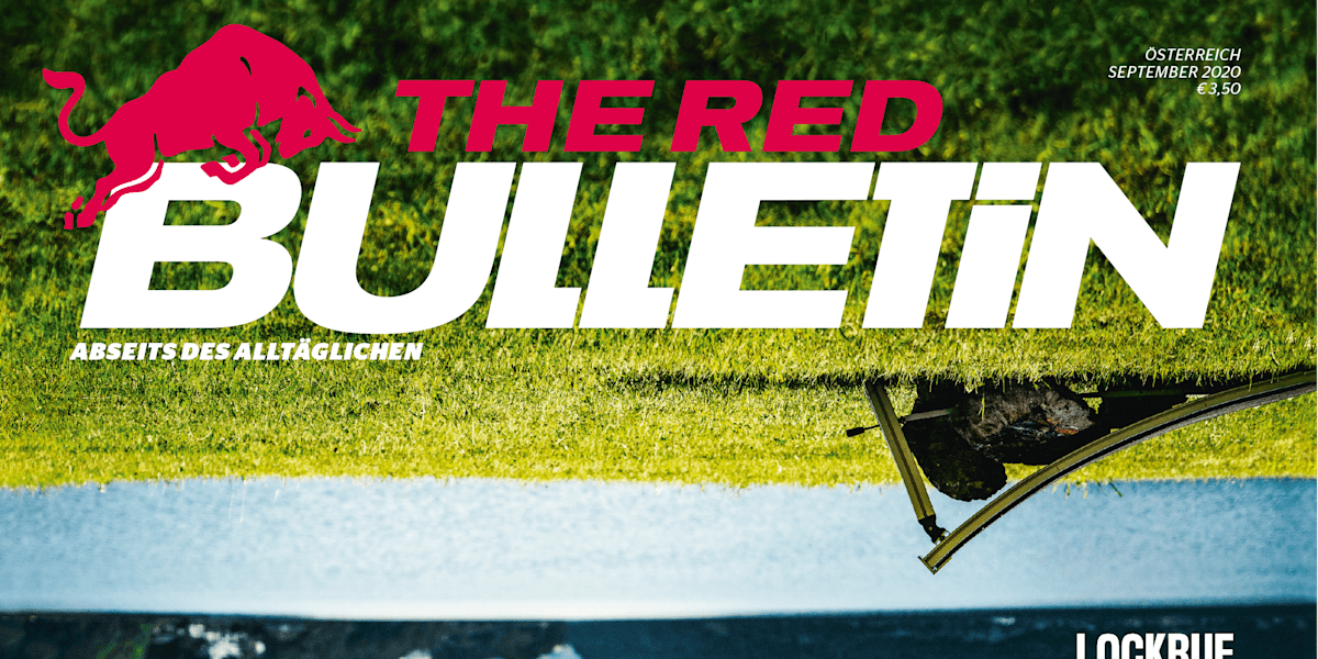 The Red Bulletin Trailer September 2020