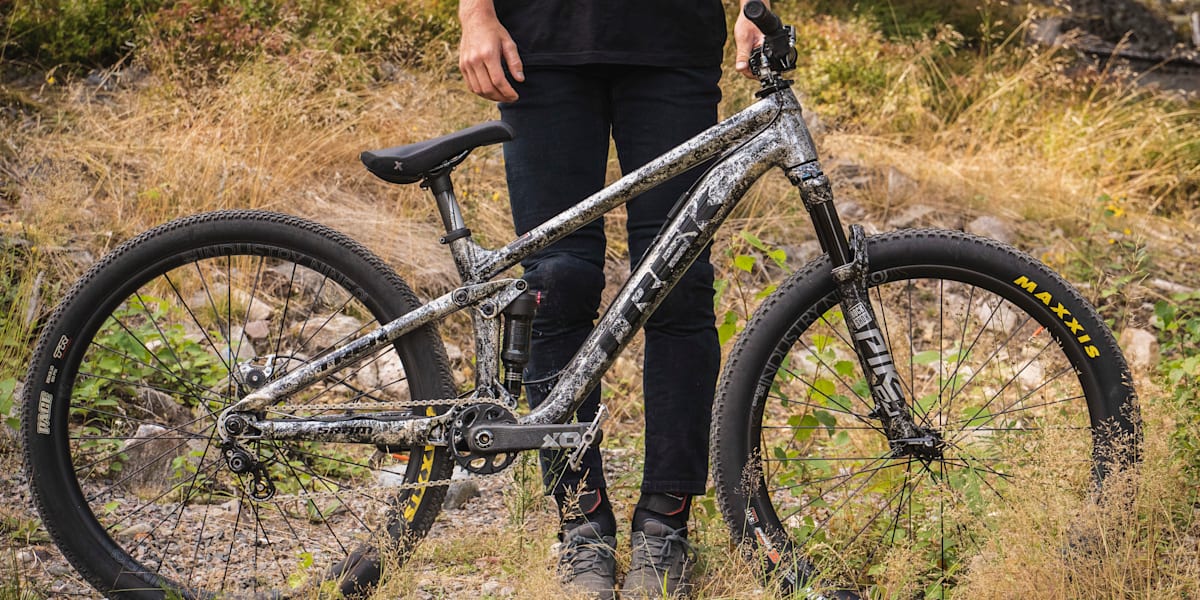 Trek slopestyle 2025