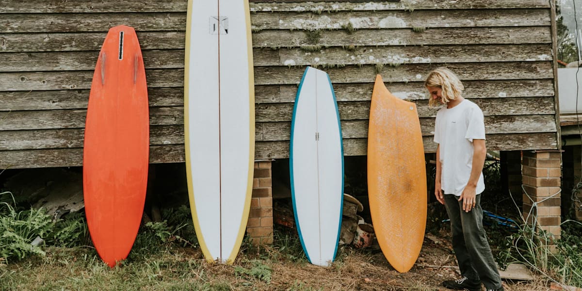 What Tools You Need to Shape a Surfboard