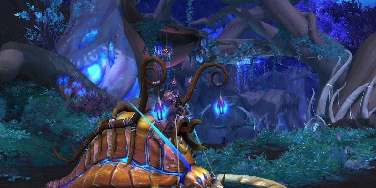 Guide to Mount Drops in Shadowlands Part 2 Ardenweald and Revendreth