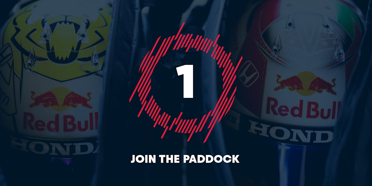 Discover how The Oracle Red Bull Racing Paddock works