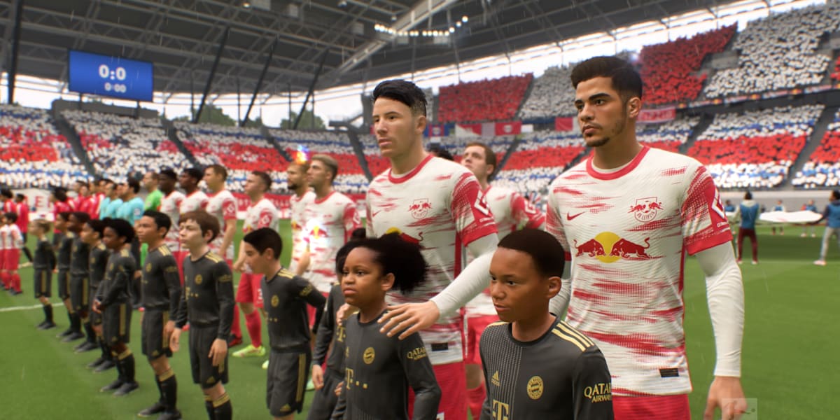 FIFA 22 Formationen Guide 422 Tutorial