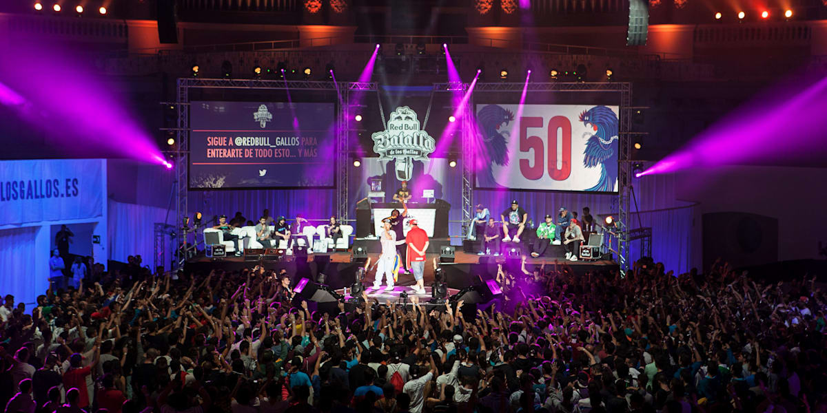 Red Bull Batalla Final Internacional 2014