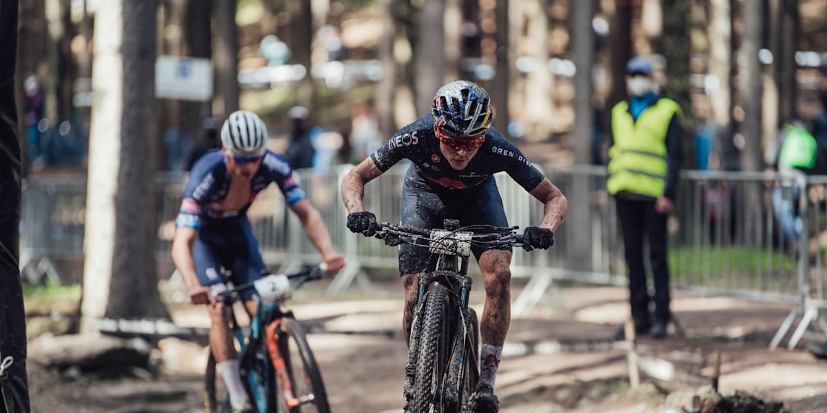 UCI MTB World Cup 2022 Nové Město Race preview