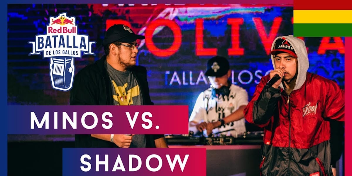 Minos Vs Shadow Octavos Final Nacional Bolivia 2019