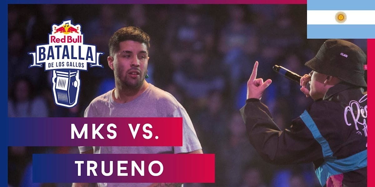 Mks Vs Trueno Semifinal Final Nacional Argentina 2019