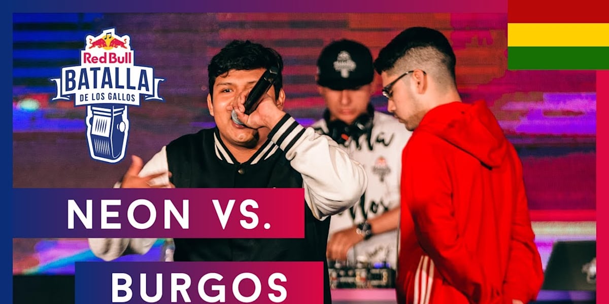 Neón Vs Burgos Octavos Final Nacional Bolivia 2019