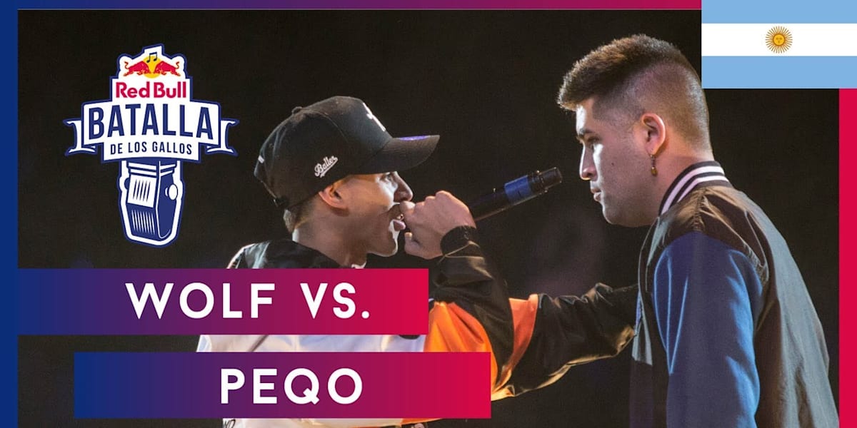 Wolf Vs Peqo Octavos Final Nacional Argentina 2019