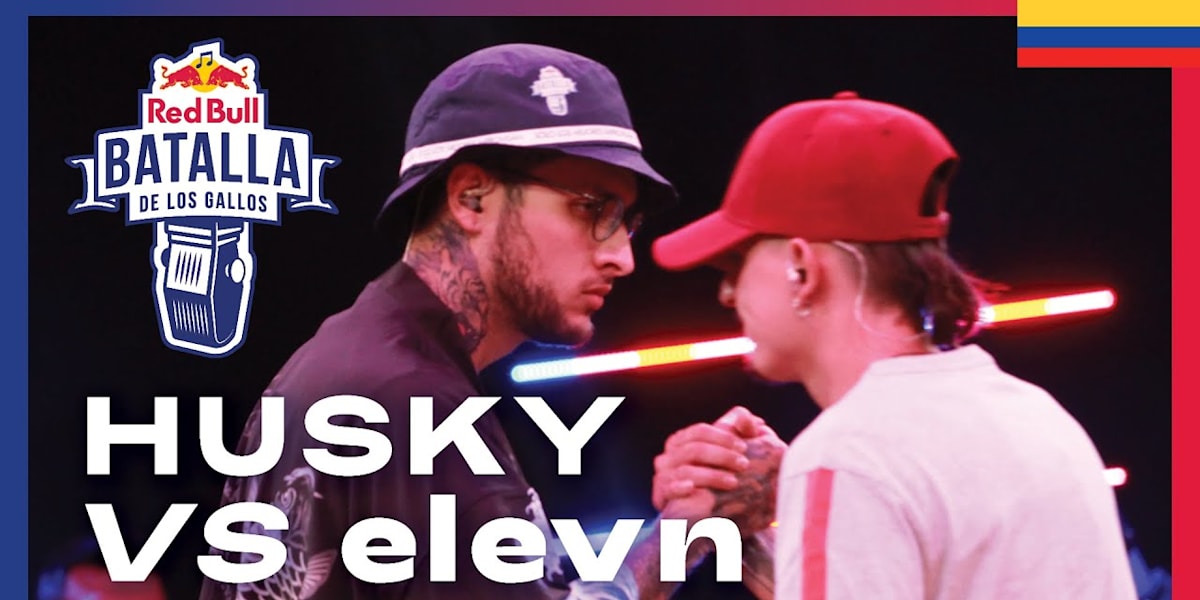 Cuartos Red Bull Batalla Colombia Elevn Vs Picasso