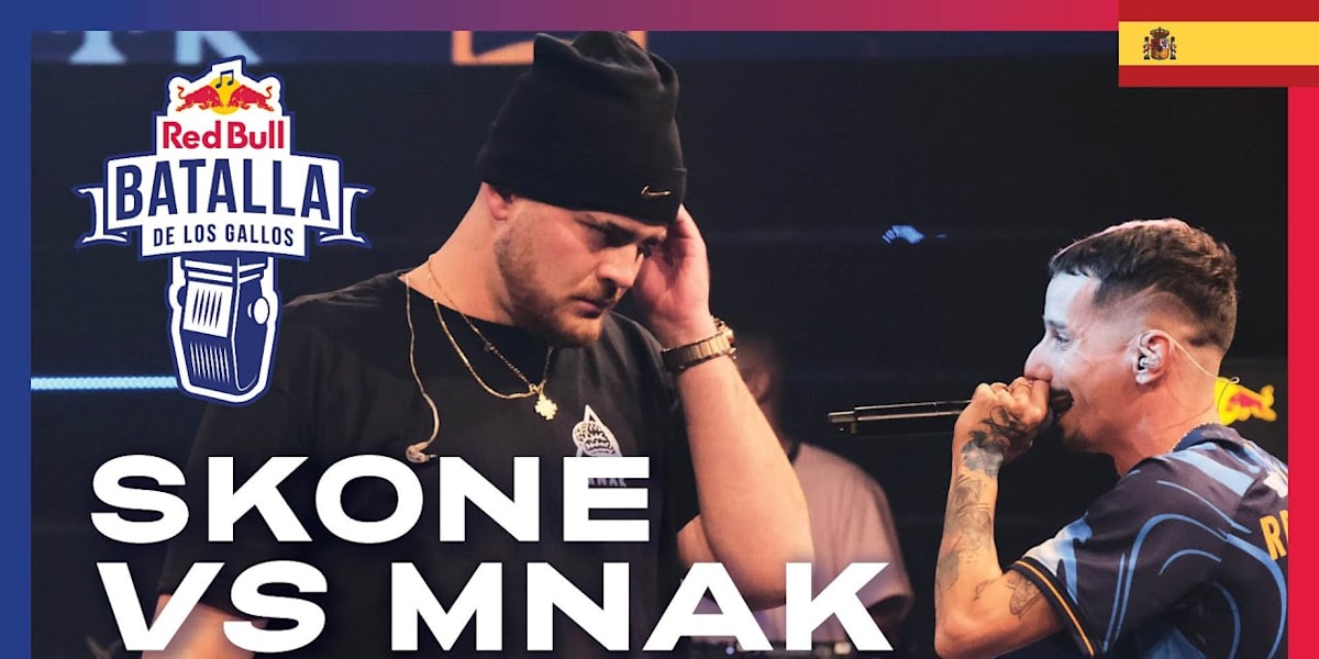 Skone Vs Mnak Semifinal Red Bull España 2020