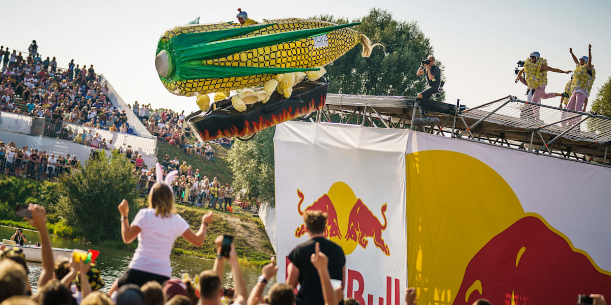 Top moments for Red Bull Flugtag Milwaukee