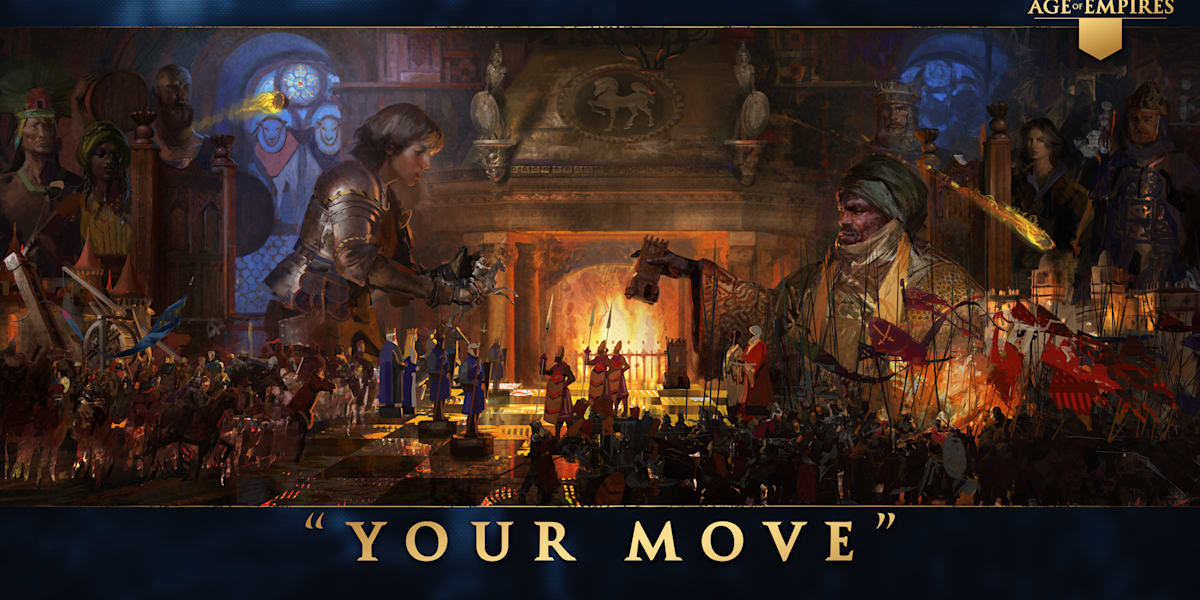 Age of Empires 4 Multiplayer Tipps Das musst du wissen
