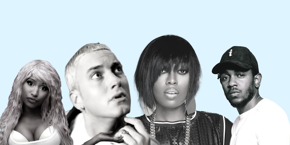 Best Rappers Of All Time According To 13 Hip hop Stars