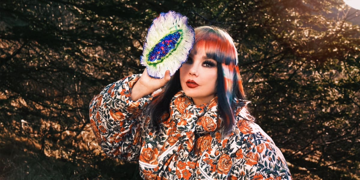 Björk interview 2022