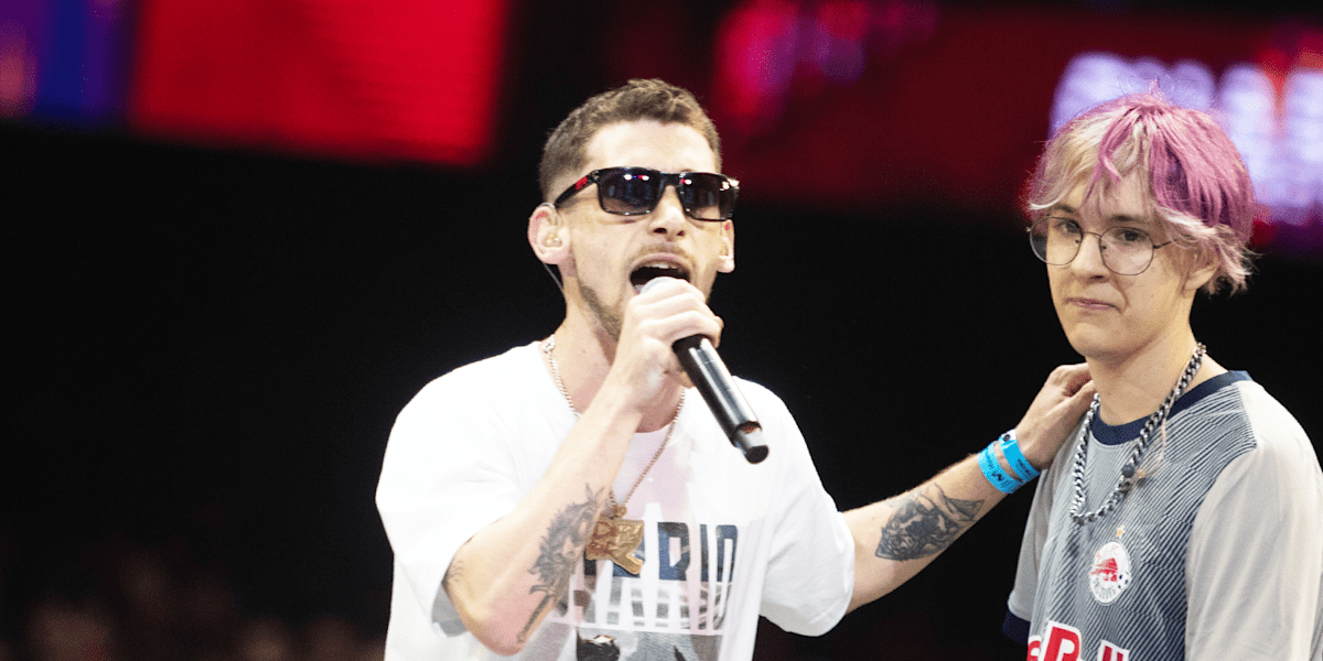 Dybbuk Vs Ctz Cuartos Red Bull Batalla Argentina 2022