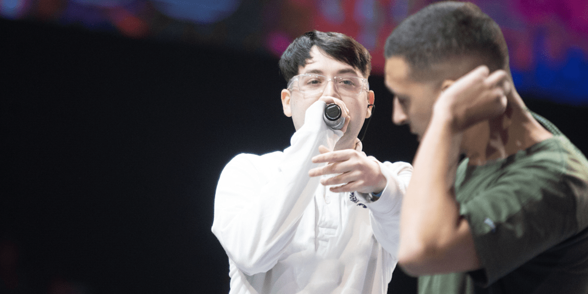 Ritter Vs Mecha Octavos Red Bull Batalla Argentina 2022