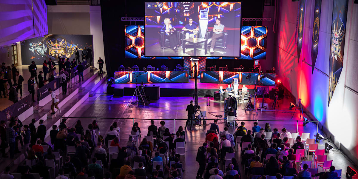 Highlights Red Bull Factions 2022
