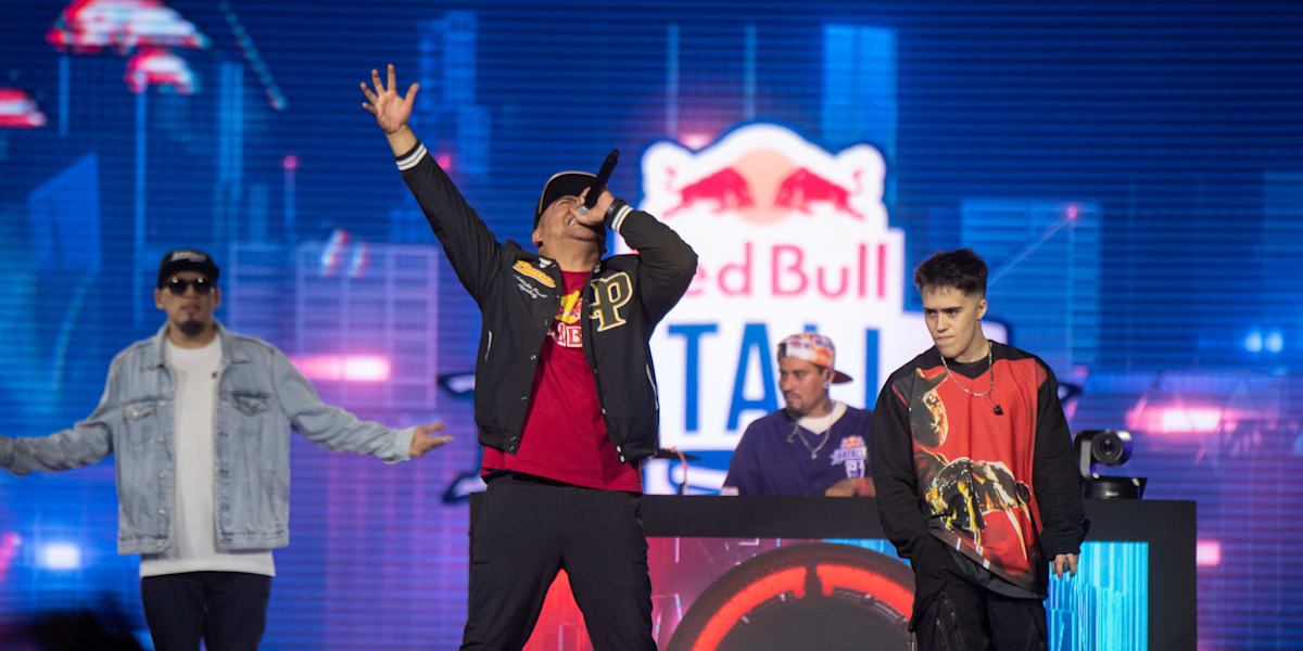 Red Bull Batalla Final Internacional 2022