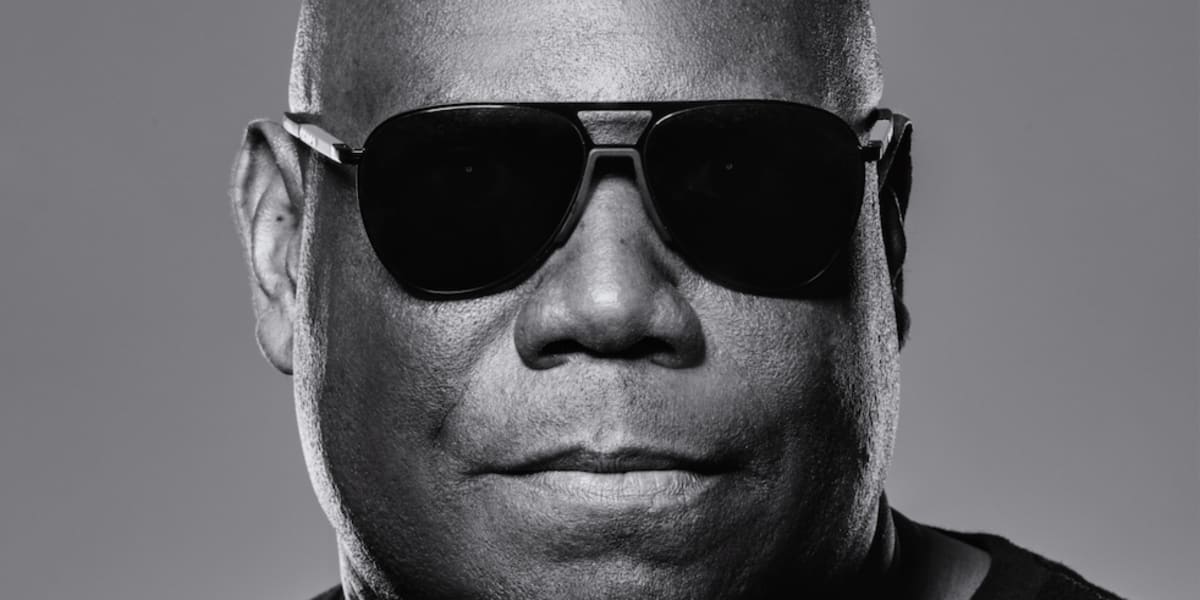 Carl Cox Top Tracks Playlist Interview