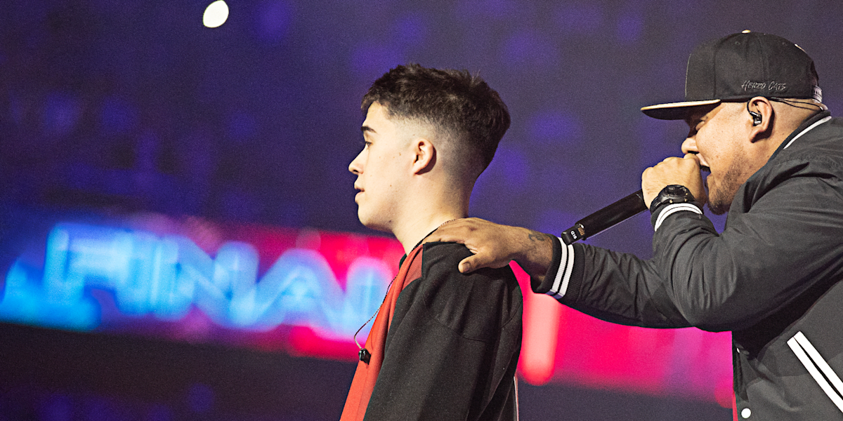 Gazir Vs Aczino Final Red Bull Batalla Internacional 2022