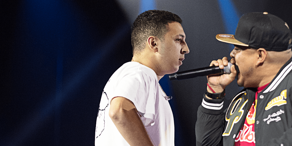 Mecha Vs Aczino Semifinal Red Bull Batalla Internacional 2022