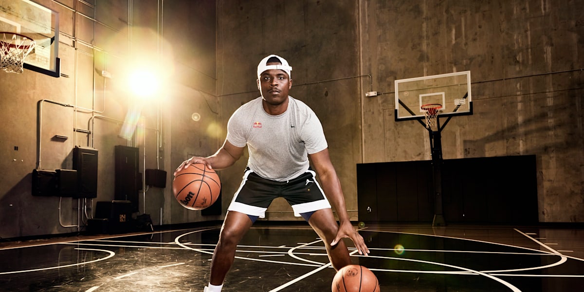 4 training tips from NBA shooting coach Lethal Shooter