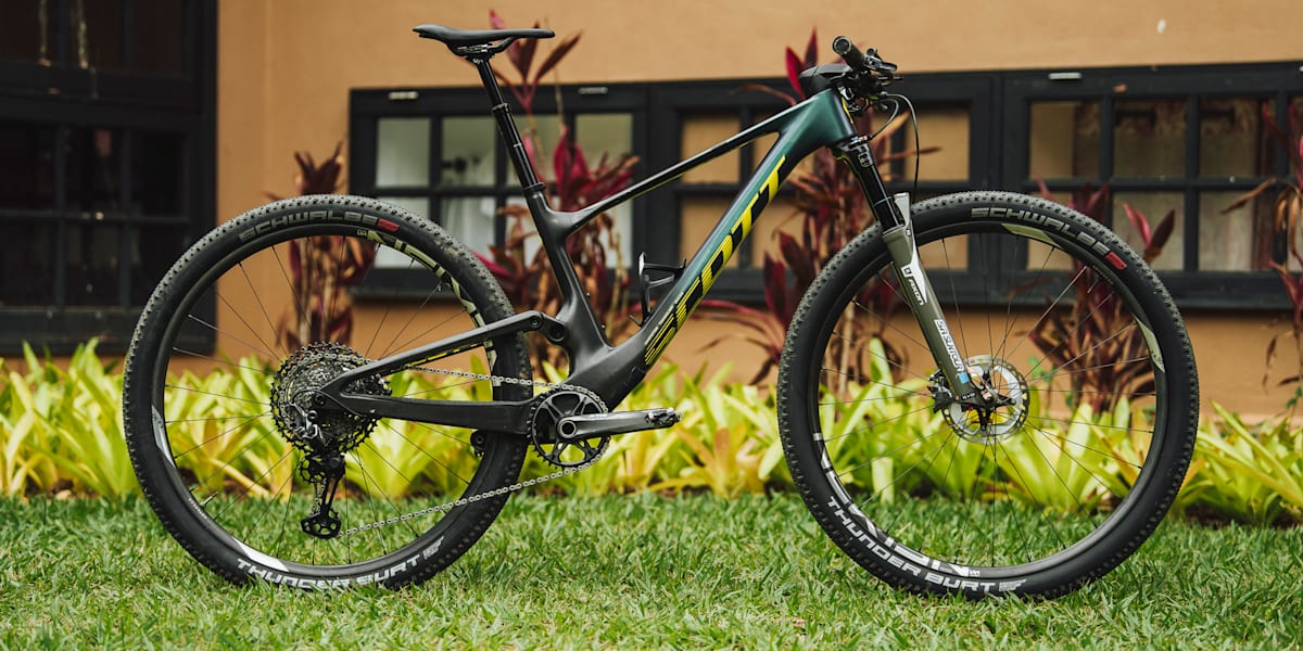 Bicicletas de montaña marca scott sales