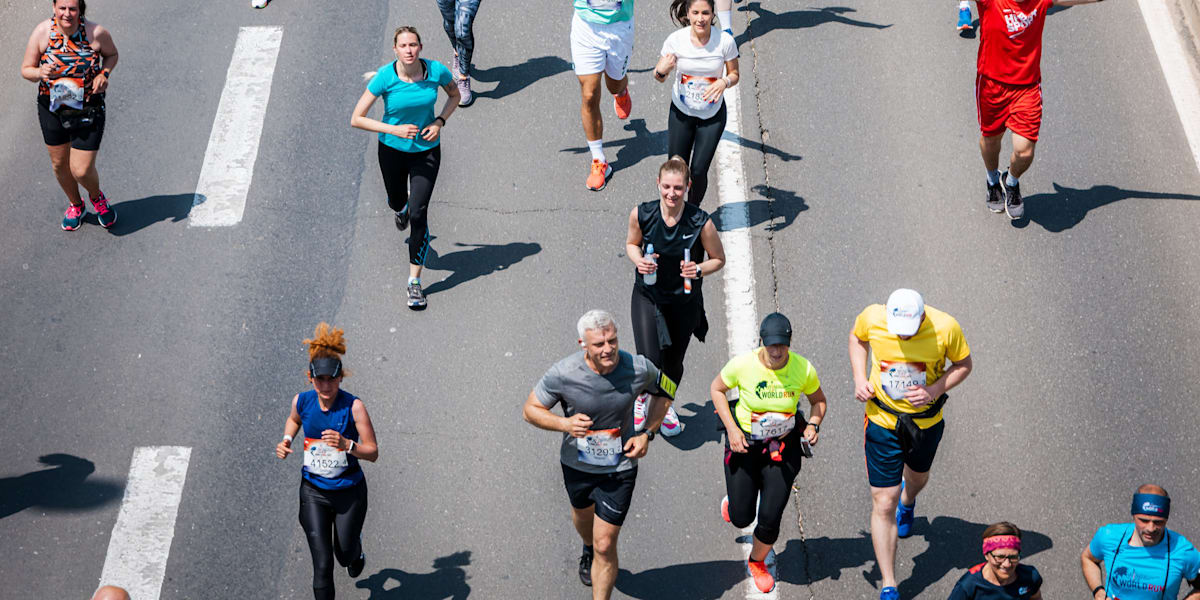 Galerija Wings for Life World Run, Zadar 2022. 2. DIO