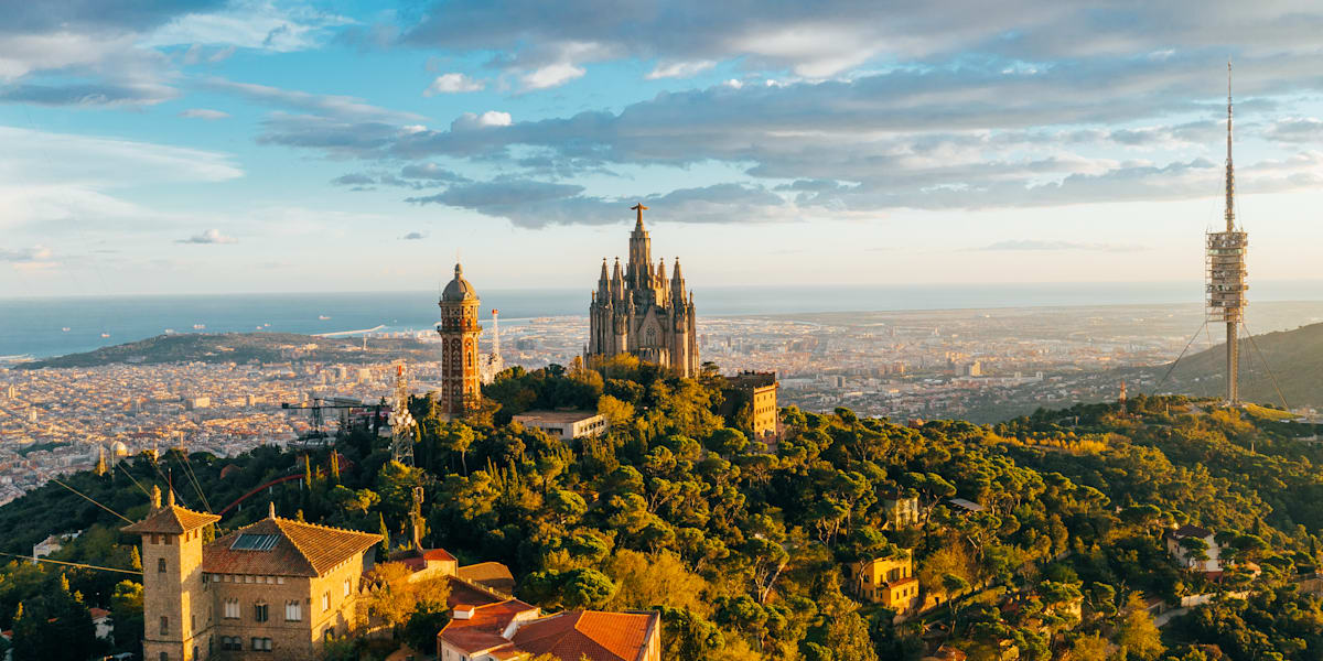 Five Things To Know About Barcelona