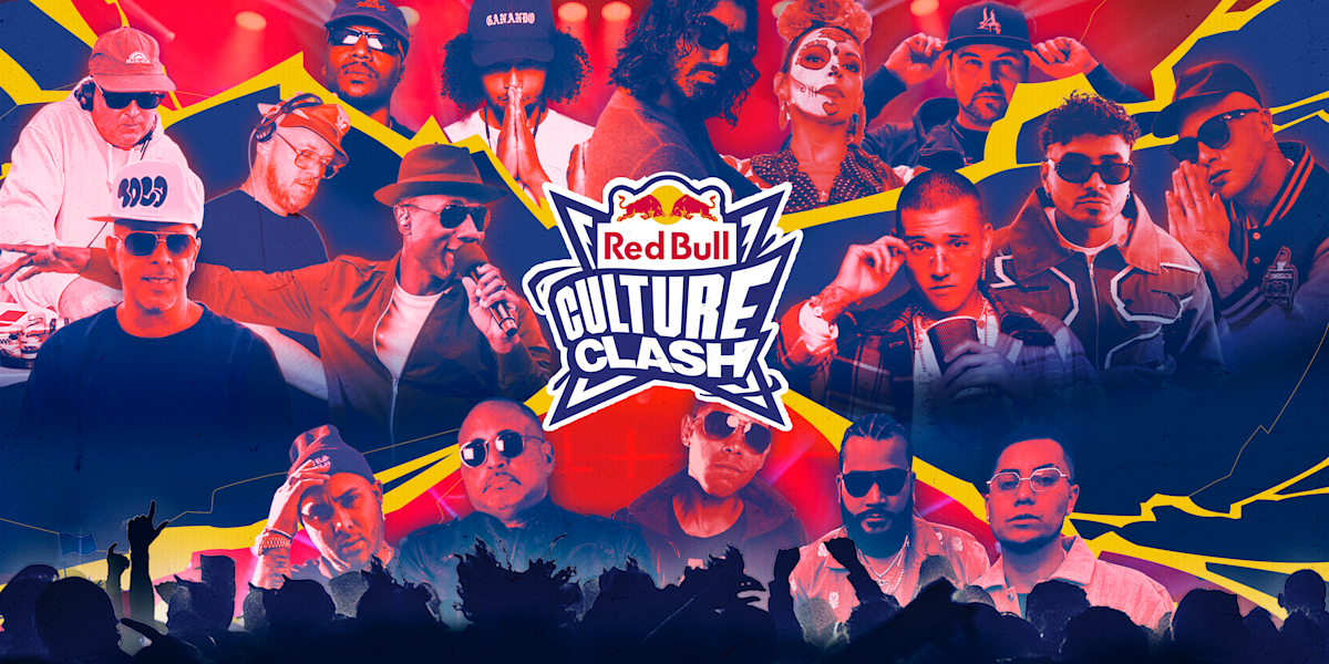 Red Bull Culture Clash LA