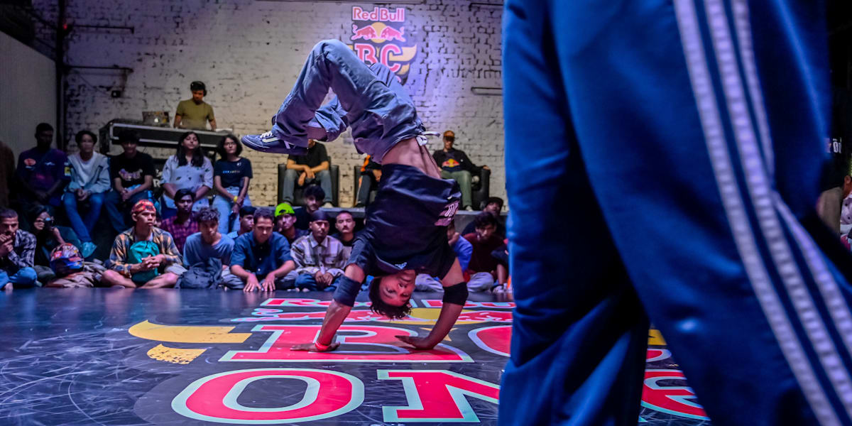 BBoy Sid interview, profile, career, facts