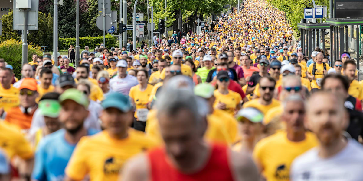 Pakiety na Wings for Life World Run Poznań wyprzedane!