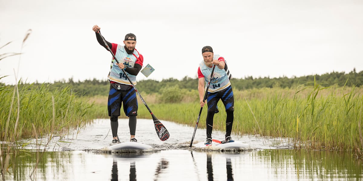 Red Bull Water Quest 2023 Nolikums