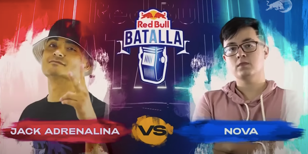 Jack Adrenalina Vs Nova Octavos Red Bull Batalla México 2022
