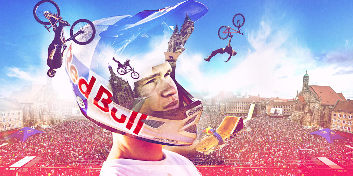 Red Bull District Ride 2022 event info & video