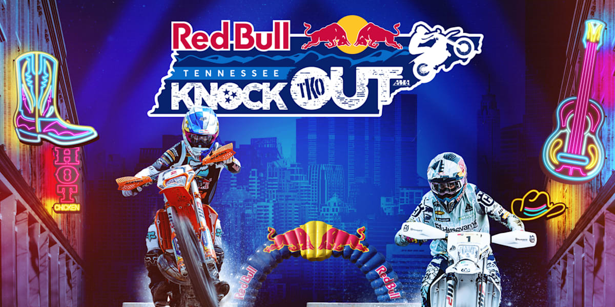 Red Bull Tennessee Knockout Prologue