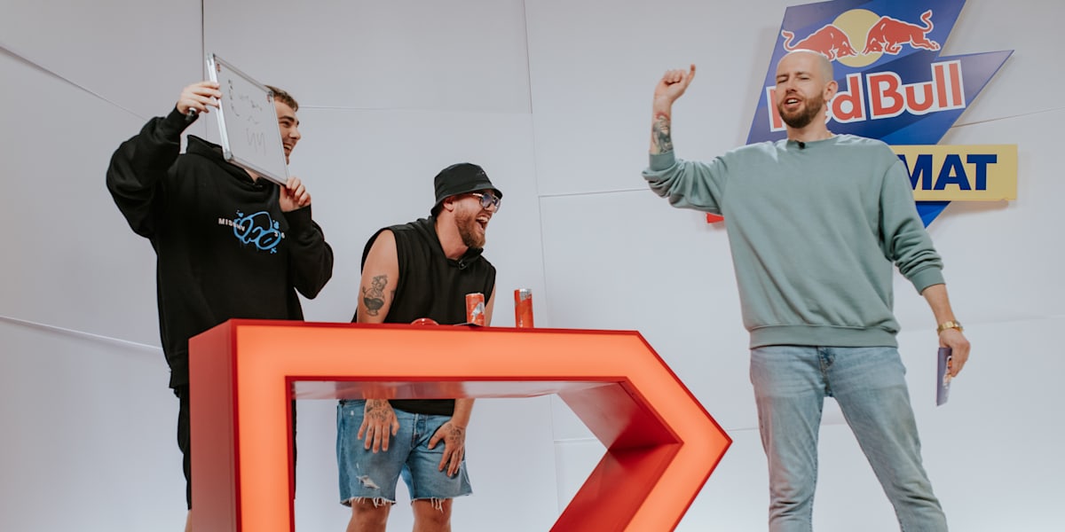 Red Bull Rap & Mat: Olszakumpel vs Zetha
