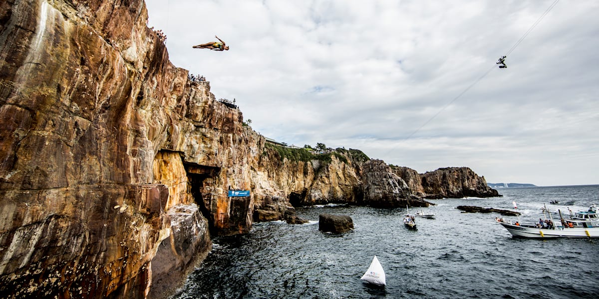 Best cliff diving spots in Australia Top 6 locations