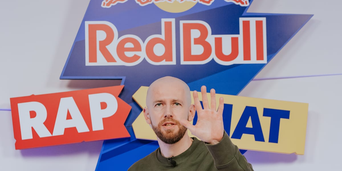 Red Bull Rap & Mat: najlepsze teksty Rasa z odcinków