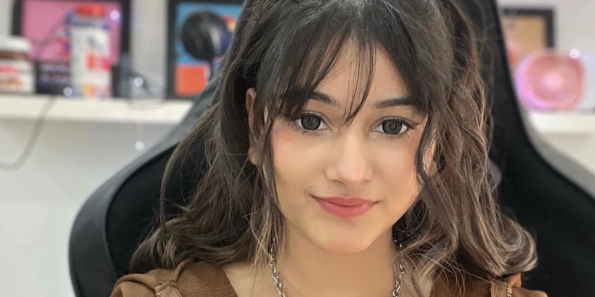 Harshi: On how she got started in professional gaming