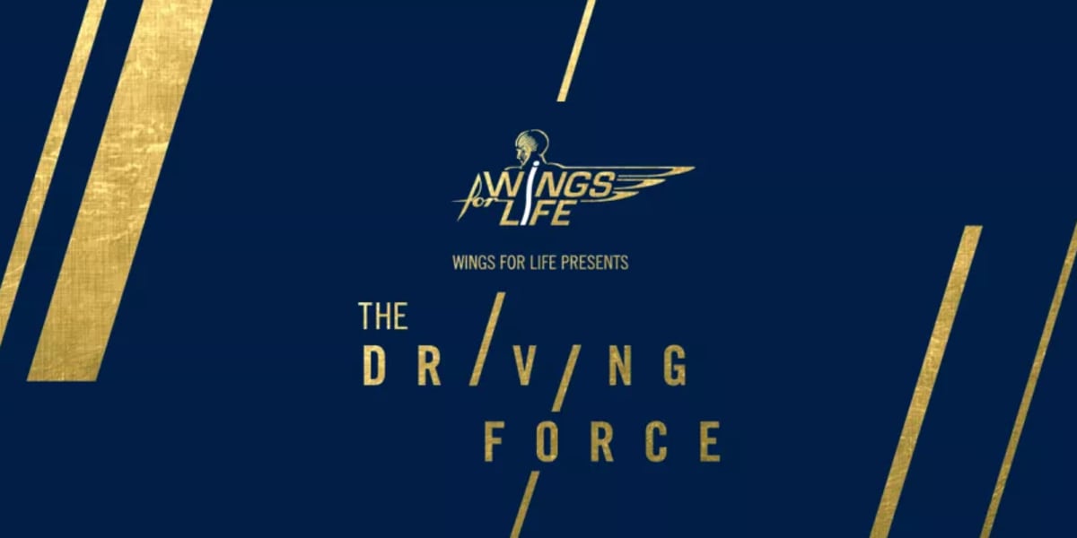 The Driving Force Wings For Life