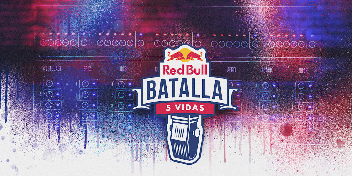 Mira Red Bull Batalla 5 Vidas, la última evolución de las batallas