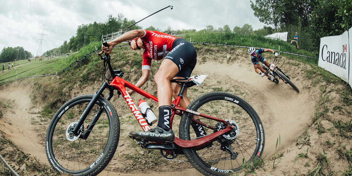 mtb mont sainte anne