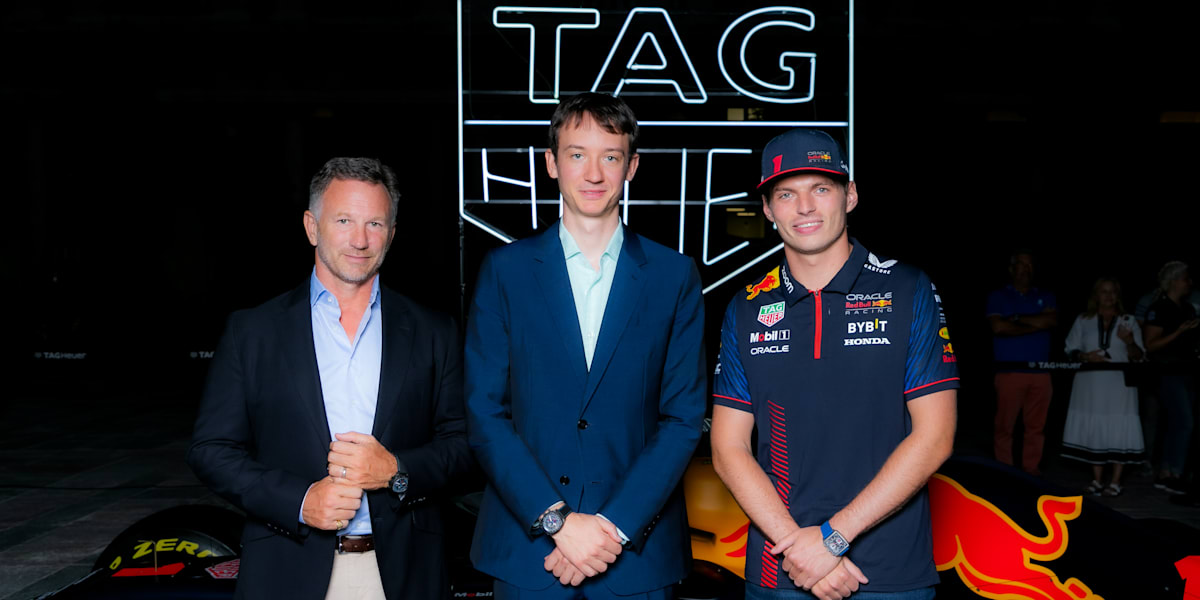 Tag sales heuer racing