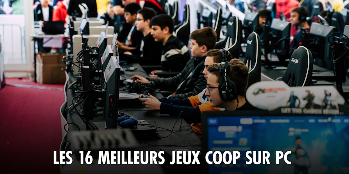 Meilleurs jeux coop sur PC de tous les temps le top 16