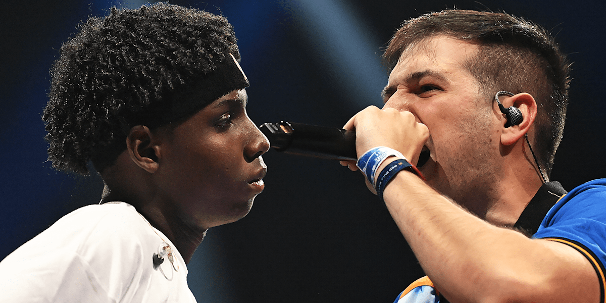 Chuty Vs Fat N Final Final Internacional 2023