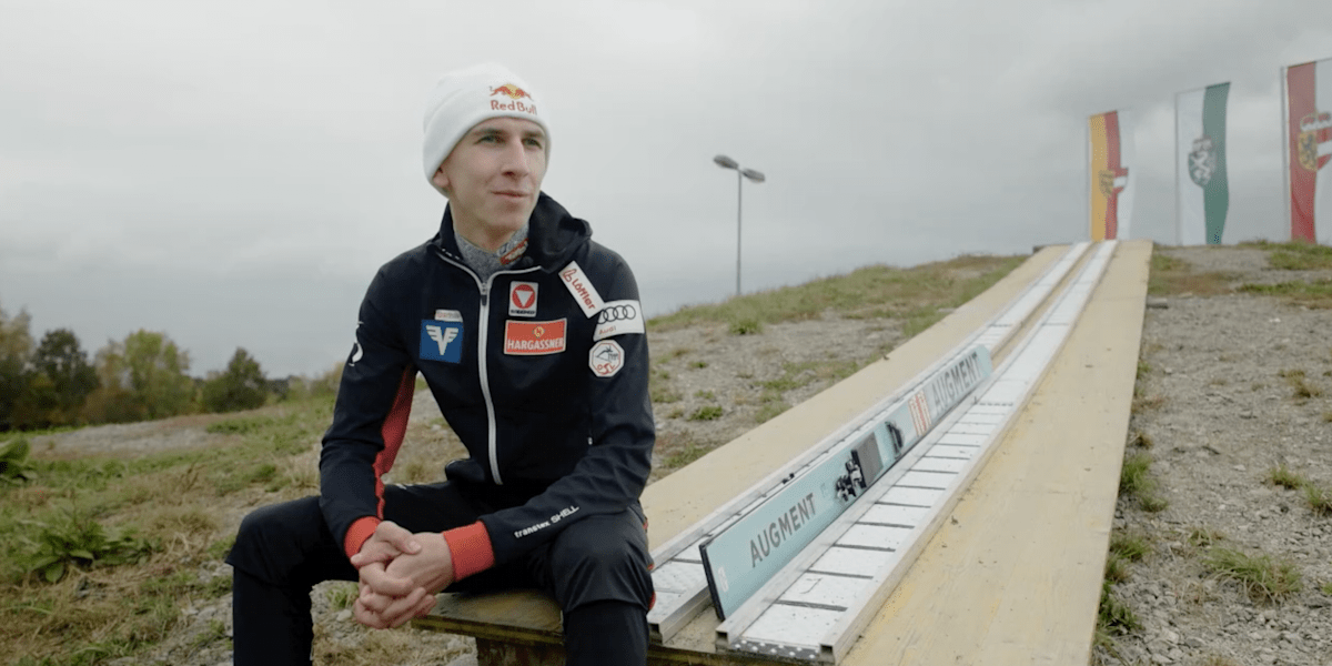Goldi Talente Cup Die Geschichte von Daniel Tschofenig